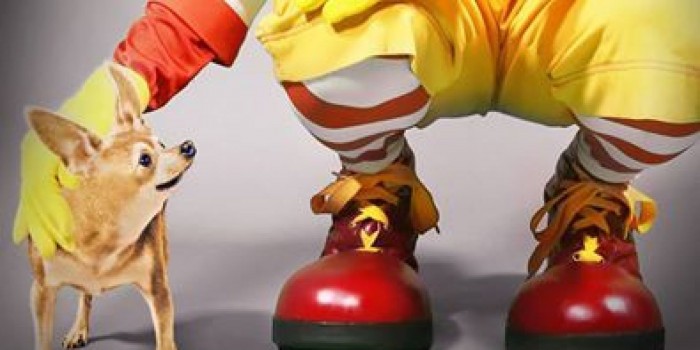 mcdonald's taco bell