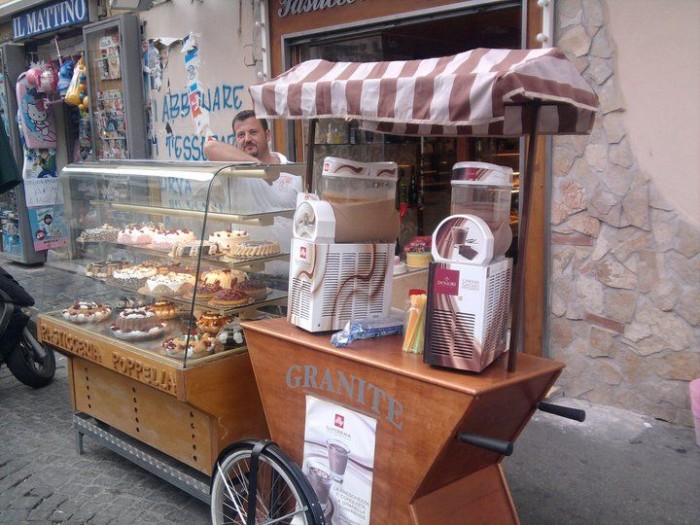 poppella pasticceria napoli