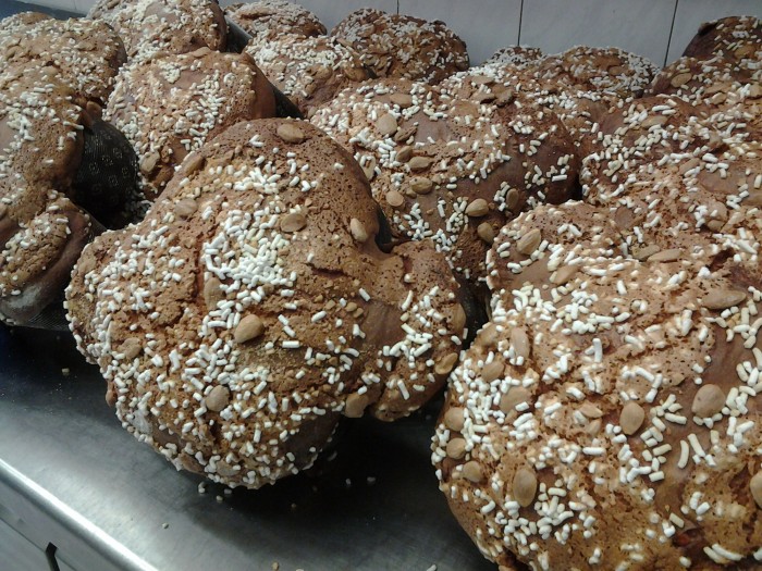 rinaldi colombe vegan