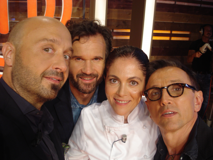 rosanna e giudici masterchef