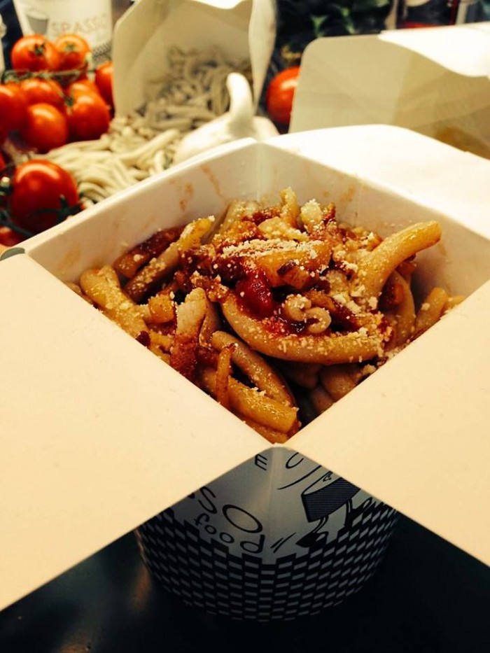 spasso pasta