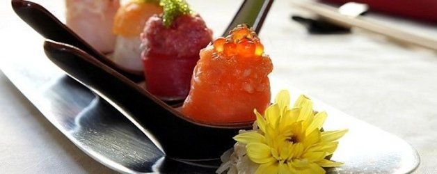 spazio sushi milano