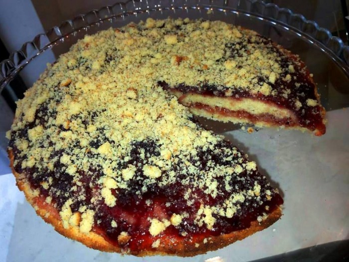 torta senza glutine
