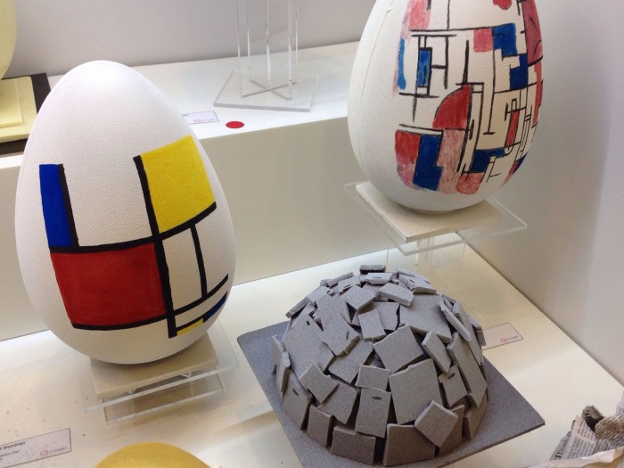 uova di pasqua bompiani