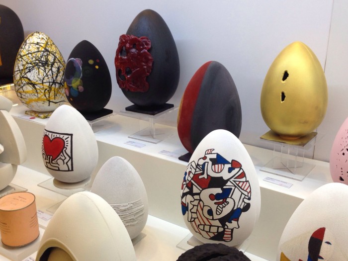 uova di pasqua bompiani