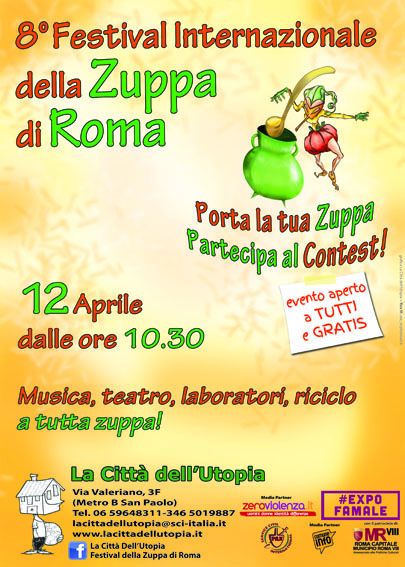 zuppa roma