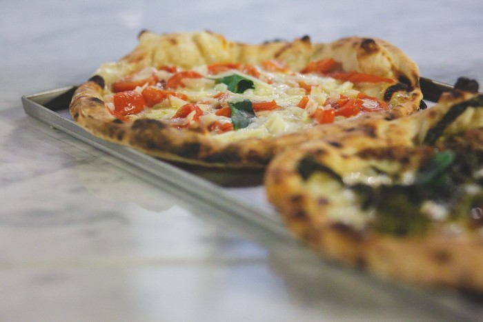 briscola pizza society a milano