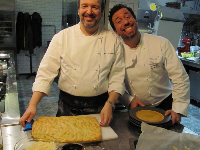 chef mamà laboratori