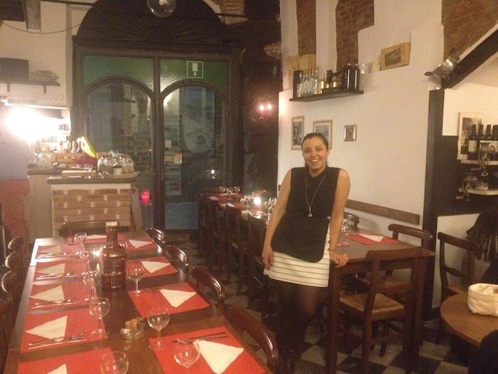 Trattoria dell'Acciughetta