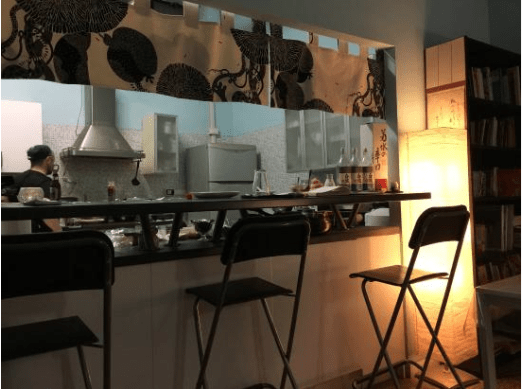 waraku ristorante giapponese a centocelle roma