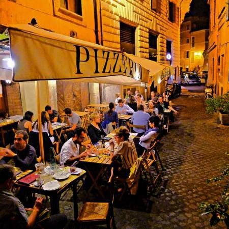 alle carrette roma monti