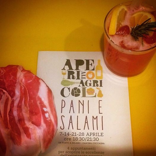 aperitivo agricolo