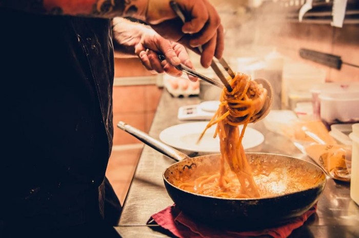 appuntamenti food roma