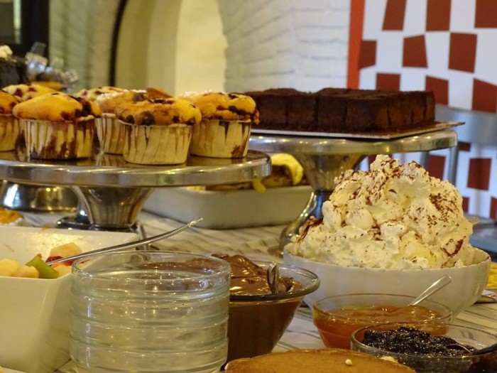 brunch liberazione roma