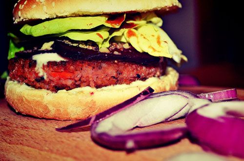 burger vegusta