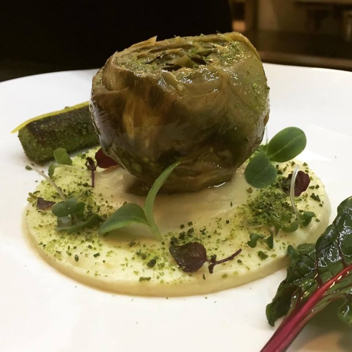 carciofo bistrot bio roma