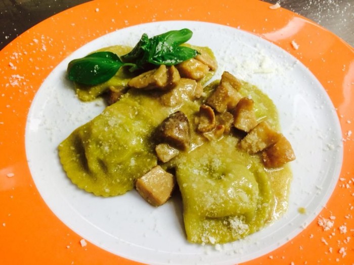 osteria bonelli roma