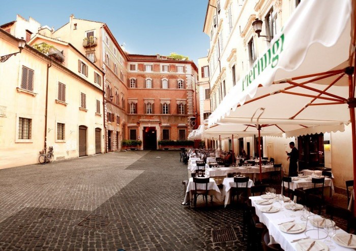 pierluigi ristorante roma