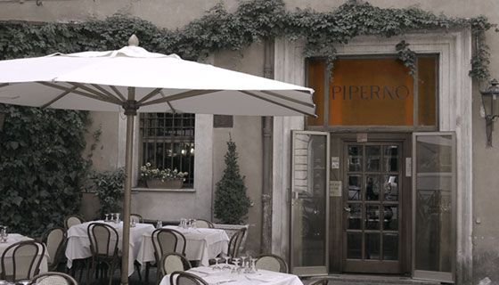 piperno ristorante roma