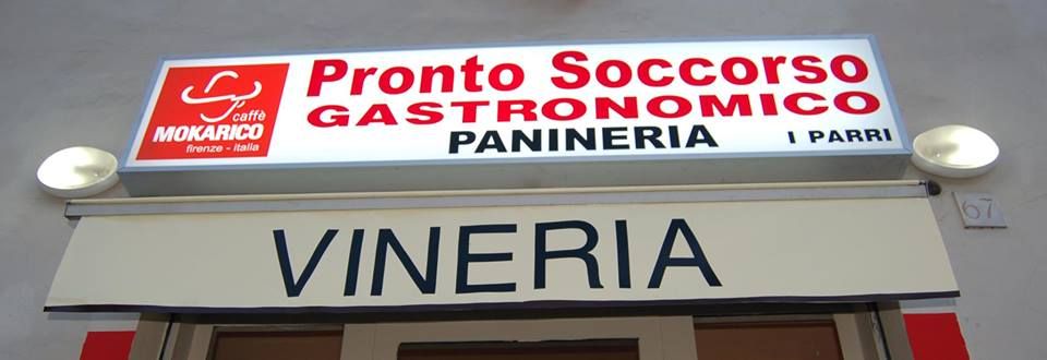 pronto soccorso gastronomico