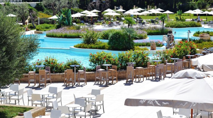 Iberotel Apulia resort 