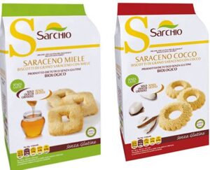 sarchio saraceno cocco e miele