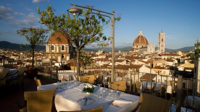 Terrazza Brunelleschi