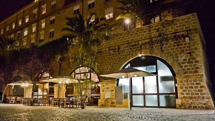 bibere bistrot roma ostiense
