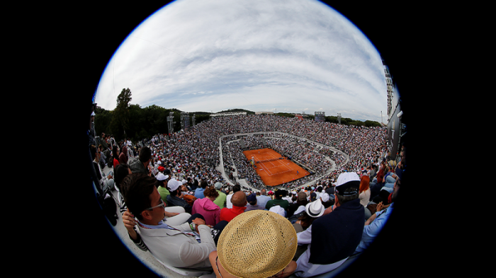 mangiare agli internazionali di tennis 2015 roma