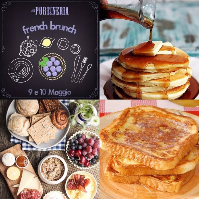 brunch la portineria