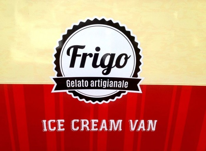 frigo roma gelato