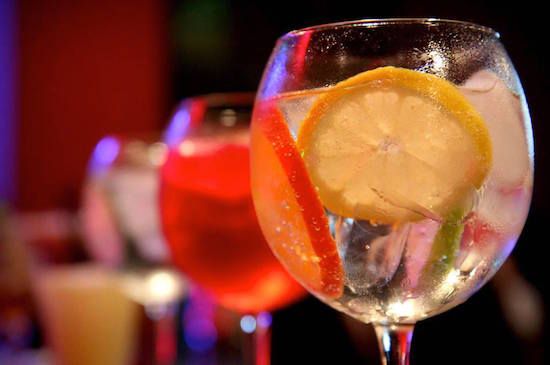 aperitivo Genova
