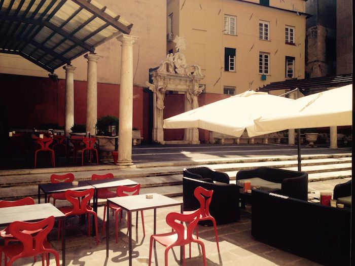 Mentelocale Palazzo Rosso