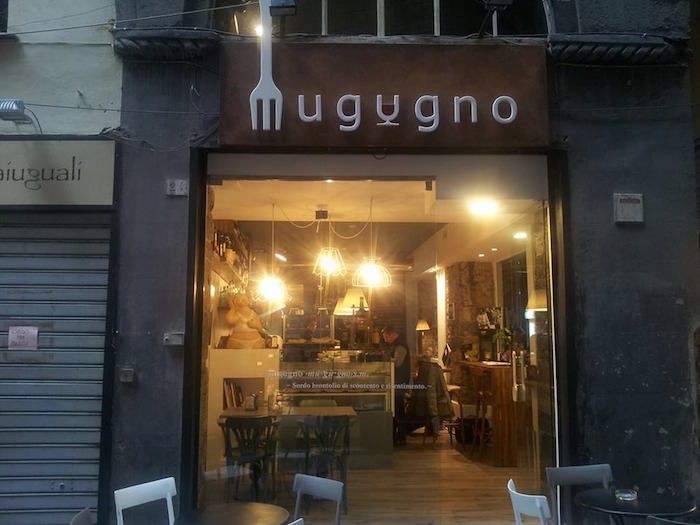 Mugugno