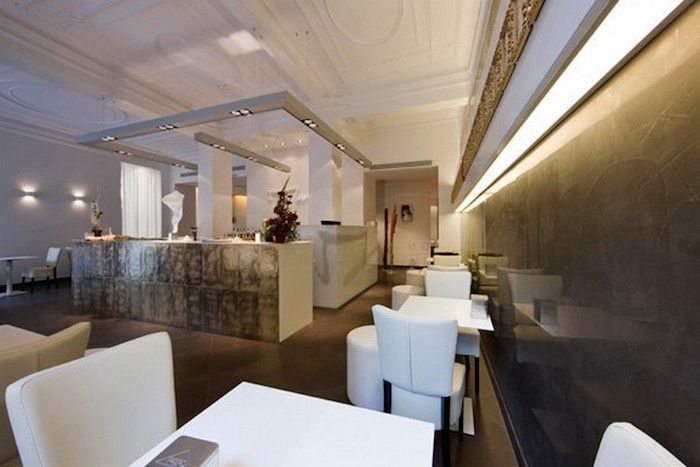 muà lounge restaurant Genova