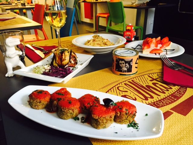 ricette vegane so what roma