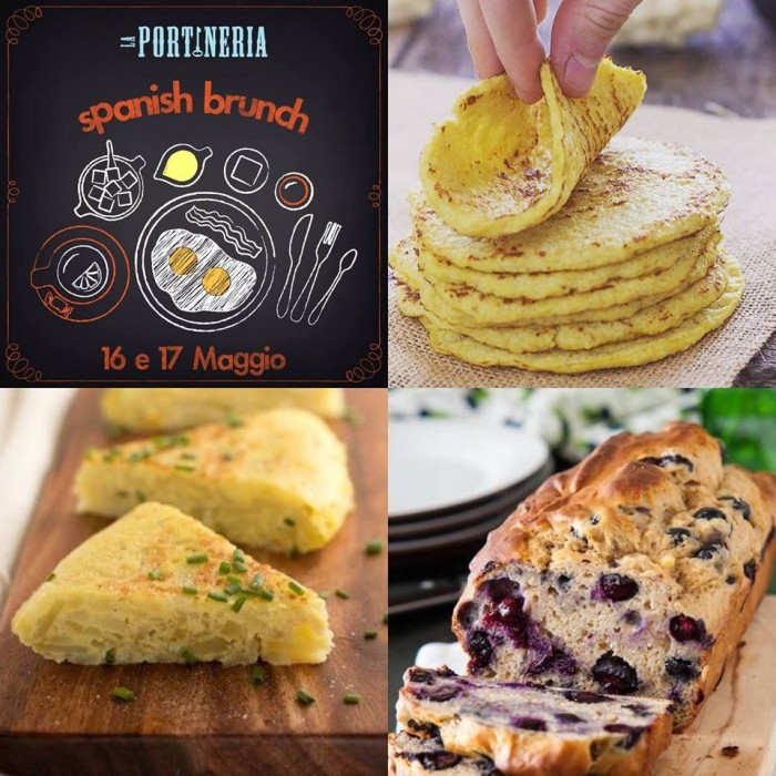 spanish brunch portineria