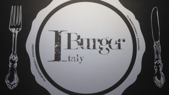 Burger Italy Napoli