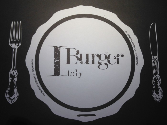 Burger Italy Napoli