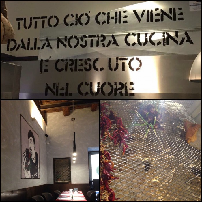 Burger Italy Napoli dettagli locale