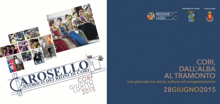 Carpineti flyer stampa