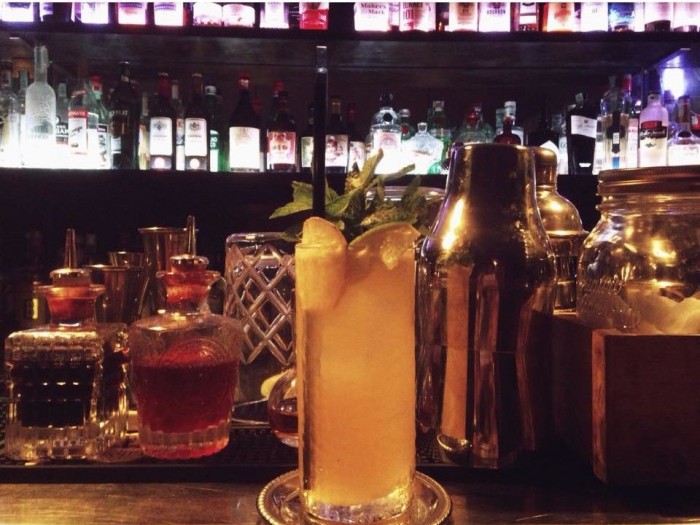 Cocktail Casa Clementina