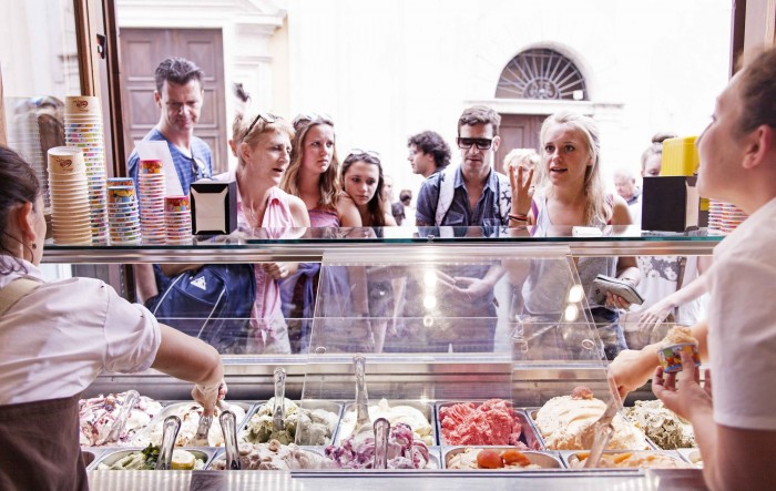 Gelateria Tiberino