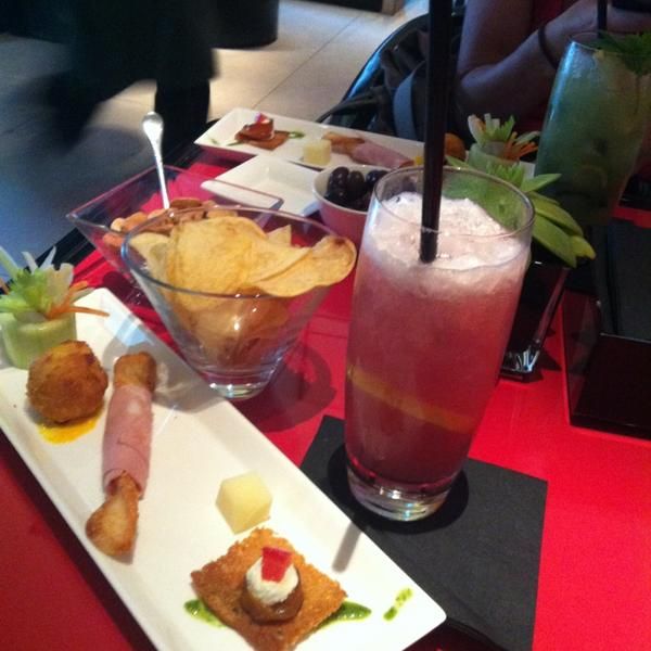 armani bamboo bar milano