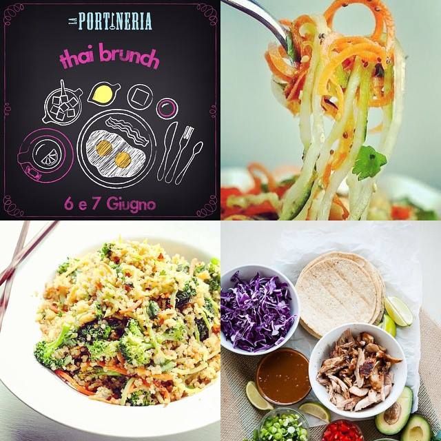 brunch la portineria