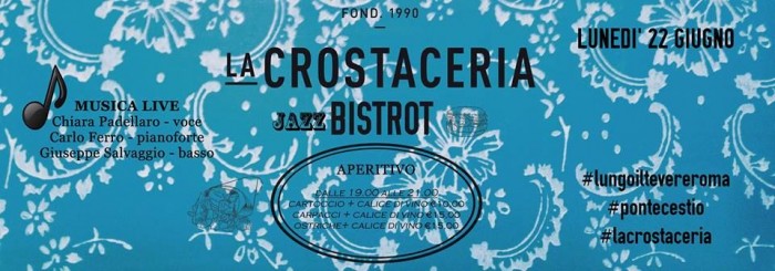crostaceria jazz bistrot
