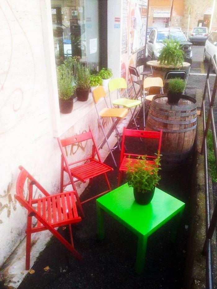 enoteca mescita