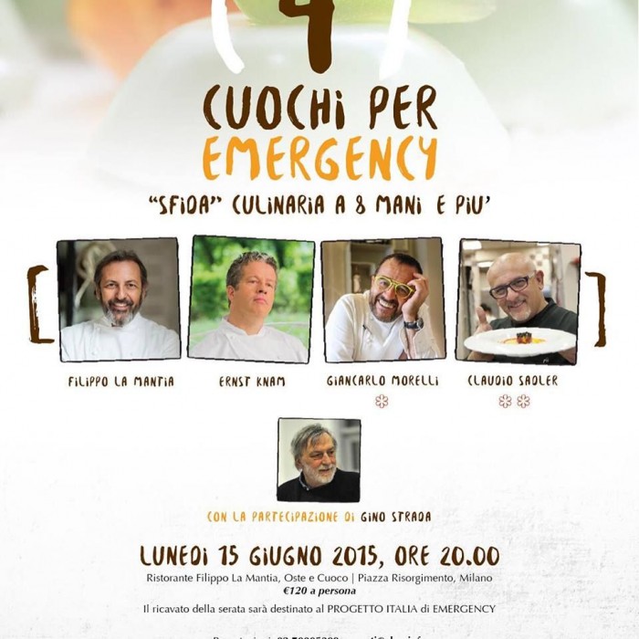 la mantia milano emergency