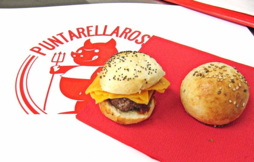 mini hamburger con pane fatto in casa ricetta facile