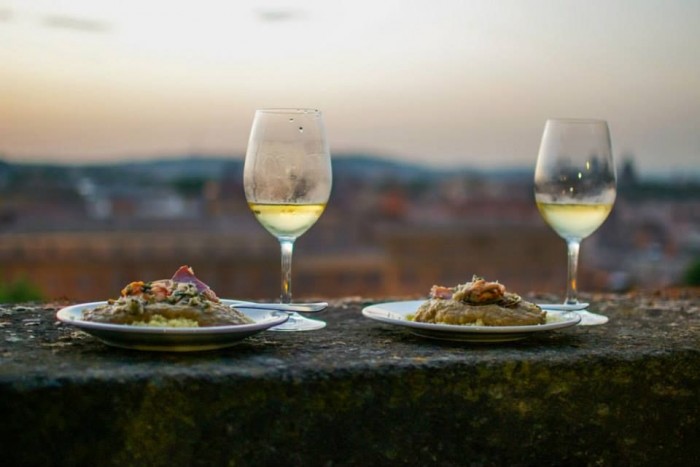 roscioli wine & food